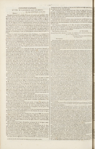Gazette de la Martinique (1830, n° 67)