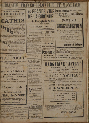 La France coloniale (n° 38)