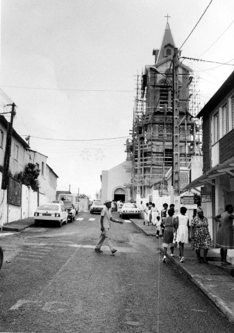 Robert : église Sainte-Rose-de-Lima