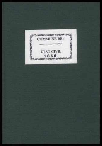 Naissances, mariages, décès, reconnaissances
