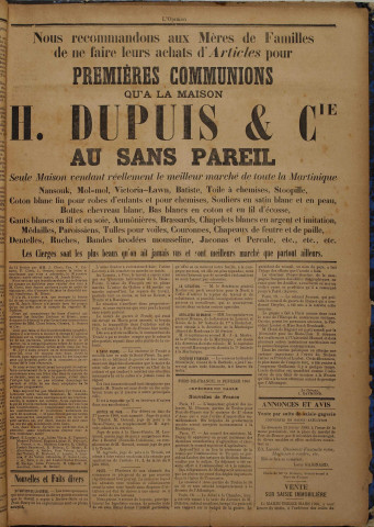 L'Opinion (n° 431)