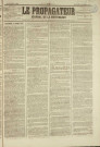 Le Propagateur (1867, n° 92)