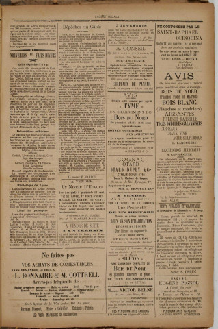 L'Union sociale (n° 916)