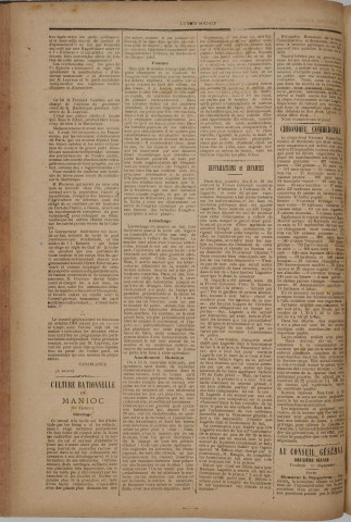 L'Union sociale (n° 817)