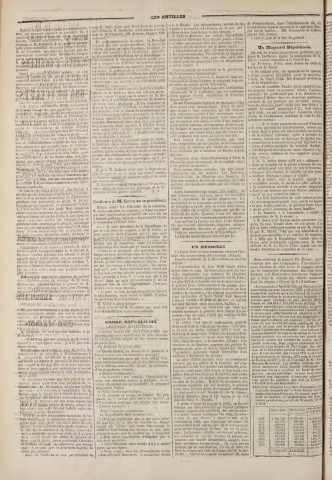 Les Antilles (1879, n° 40)