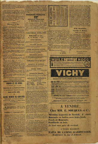 Le Commercial (1870, n° 42)