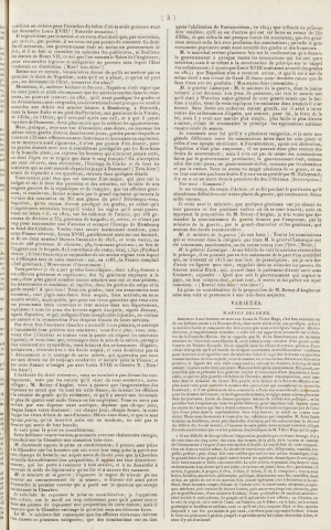 Gazette de la Martinique (1831, n° 86)