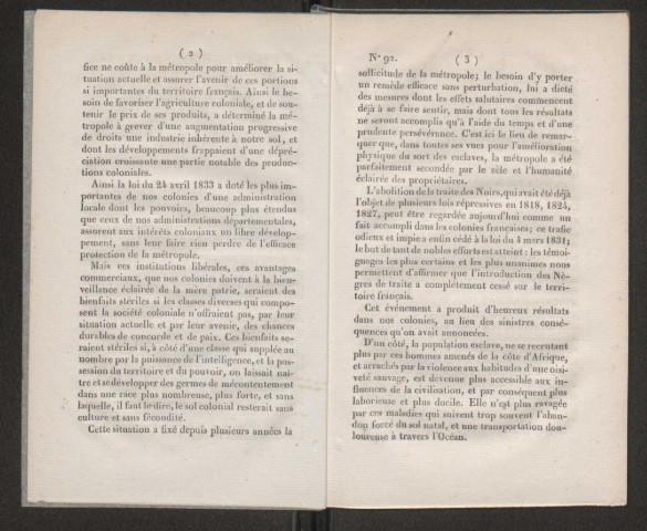 Chambre des pairs. Séance du 3 juillet 1844. Rapport fait à la Chambre par M. Mérilhou, au nom d'une commission spéciale chargée