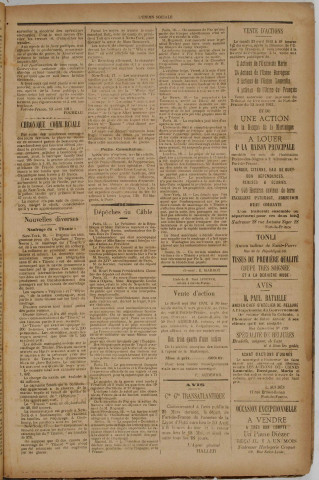 L'Union sociale (n° 978)