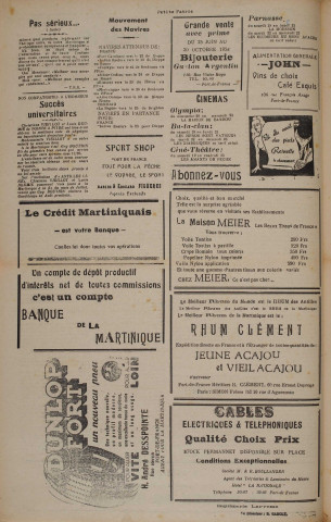 La Petite Patrie (n° 743)