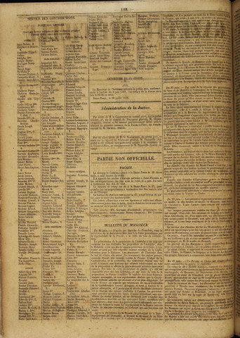 La Gazette officielle de la Guadeloupe (n° 58)