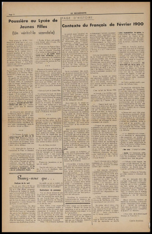 Le Progressiste (n° 126)