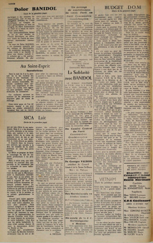 Justice (1969, n° 50)