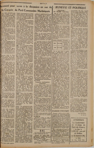 Justice (1960, n° 28)