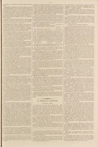 Le Courrier de la Martinique (1833, n° 73)