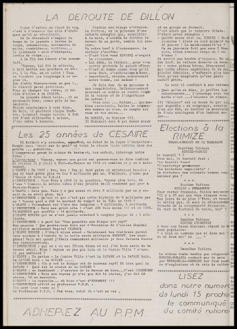 Le Progressiste (n° 214)