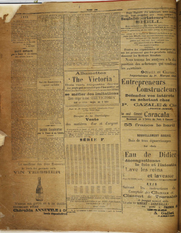 La Tribune libre (n° 147)