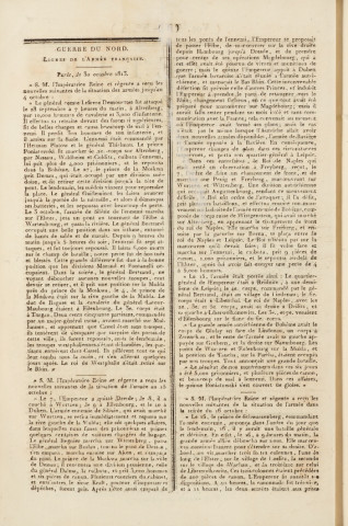 Gazette de la Martinique (1814, n° 2)