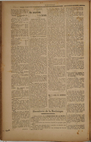 Le Républicain (n° 66-67)