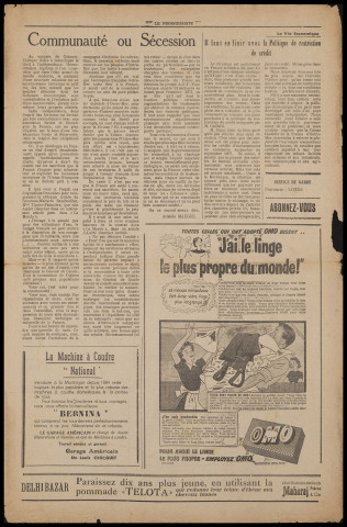 Le Progressiste (n° 22)