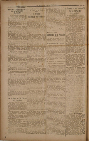 La Parole industrielle (n° 32)