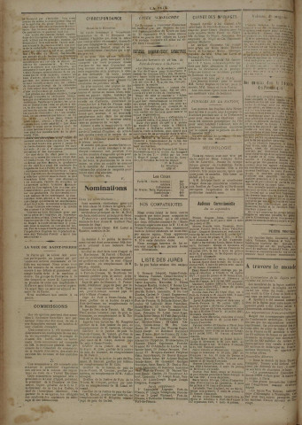 La Paix (n° 1394)