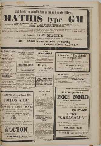 La Paix (n° 1159)