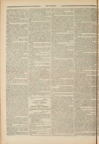 Les Antilles (1880, n° 90)