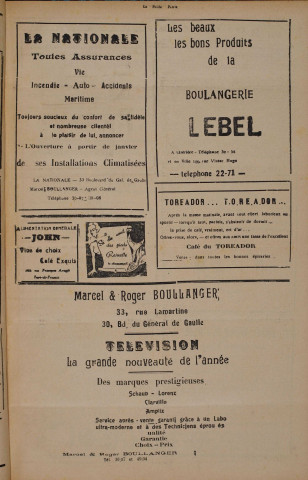 La Petite Patrie (n° 874)