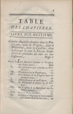 Histoire philosophique et politique des établissemens et du commerce des Européens dans les deux Indes (tome VII)