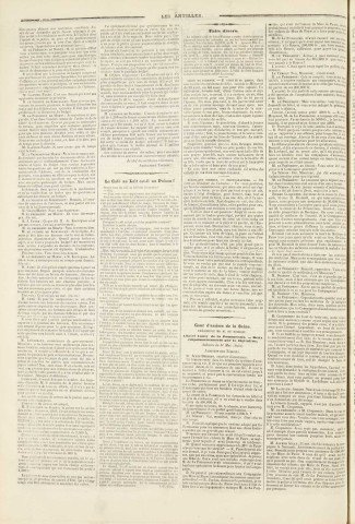 Les Antilles (1864, n° 48)