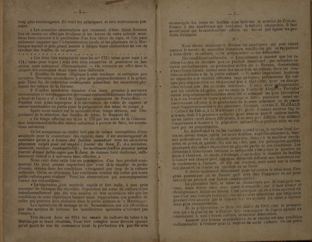 Bulletin agricole de la Martinique (1919, n° 10)