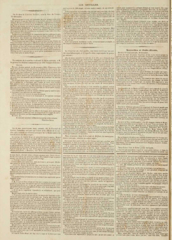 Les Antilles (1855, n° 9)