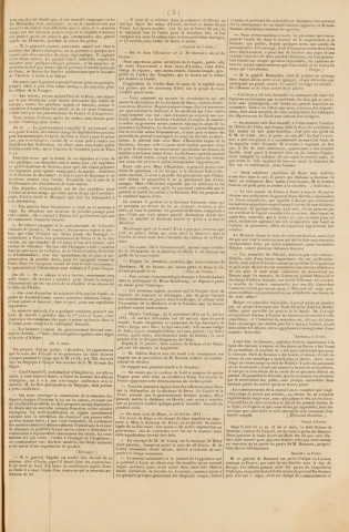 Le Courrier de la Martinique (1833, n° 2)