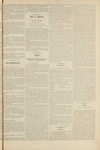 Le Martiniquais (1854, n° 1)