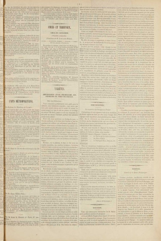 Le Martiniquais (1854, n° 1)