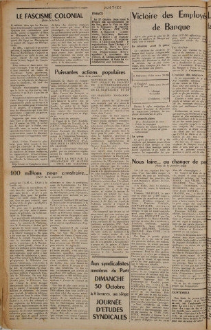 Justice (1960, n° 44)