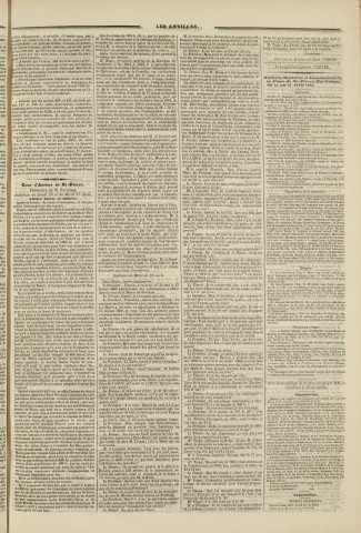 Les Antilles (1865, n° 33)