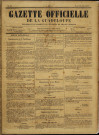La Gazette officielle de la Guadeloupe (n° 51)