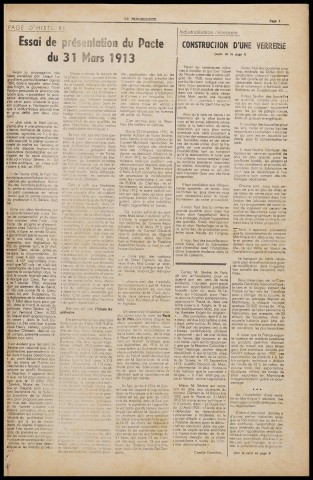 Le Progressiste (n° 127)