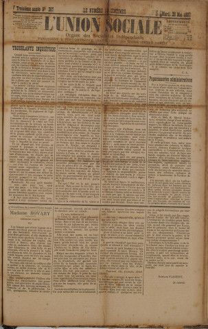 L'Union sociale (n° 297)