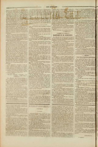 Les Antilles (1876, n° 50)