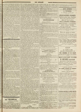 Les Antilles (1885, n° 48)