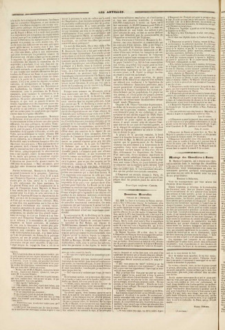 Les Antilles (1864, n° 94)