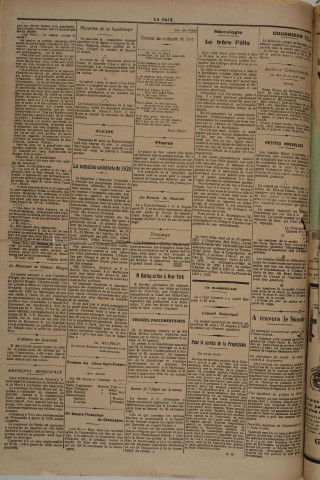 La Paix (n° 1482)