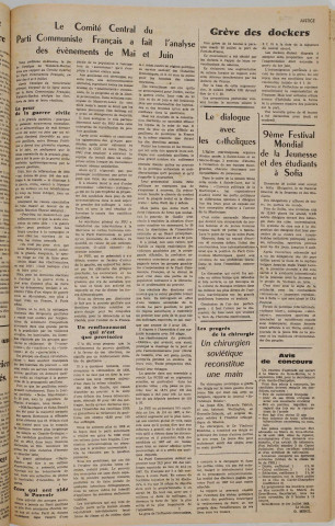 Justice (1968, n° 31)