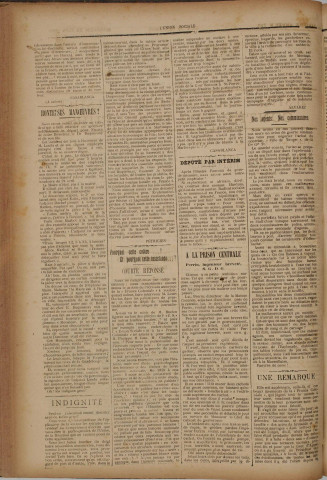 L'Union sociale (n° 792)