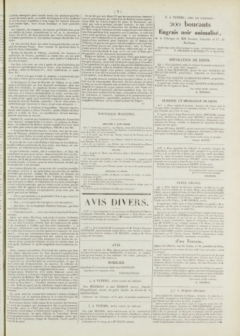 Le Courrier de la Martinique (1838, n° 72)