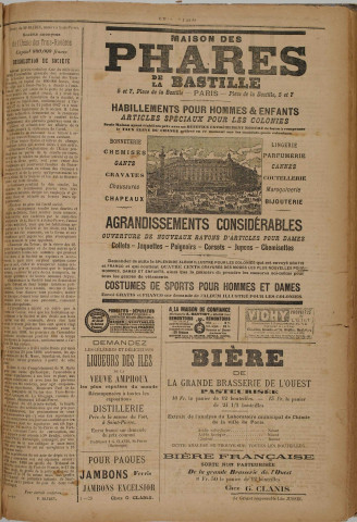 L'Union coloniale (n° 26)