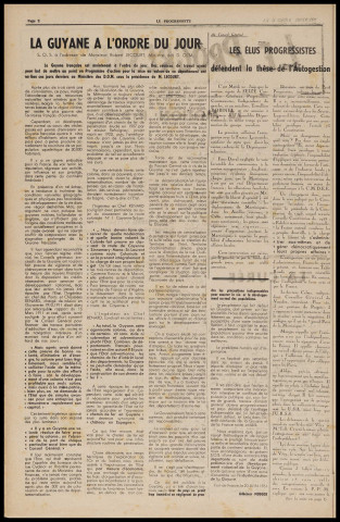 Le Progressiste (n° 68)